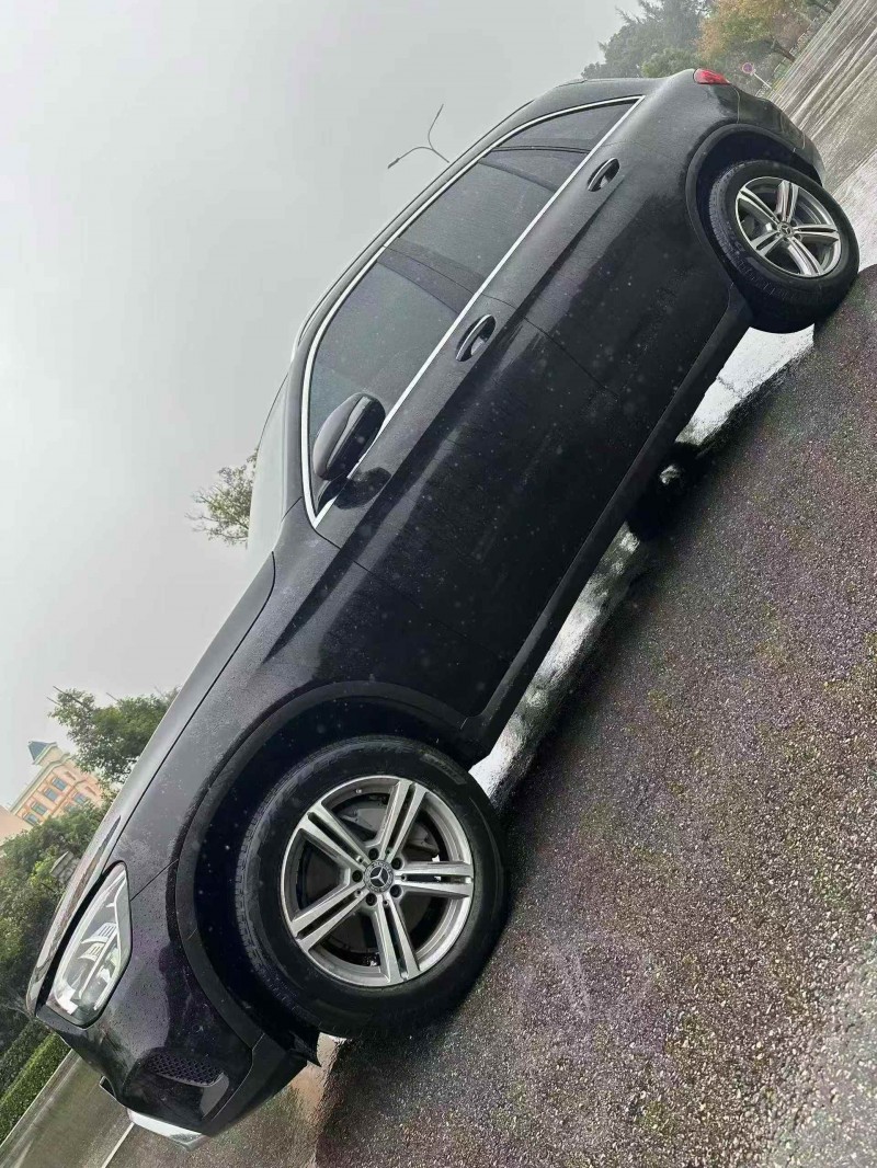 攀枝花21年奔驰GLC2