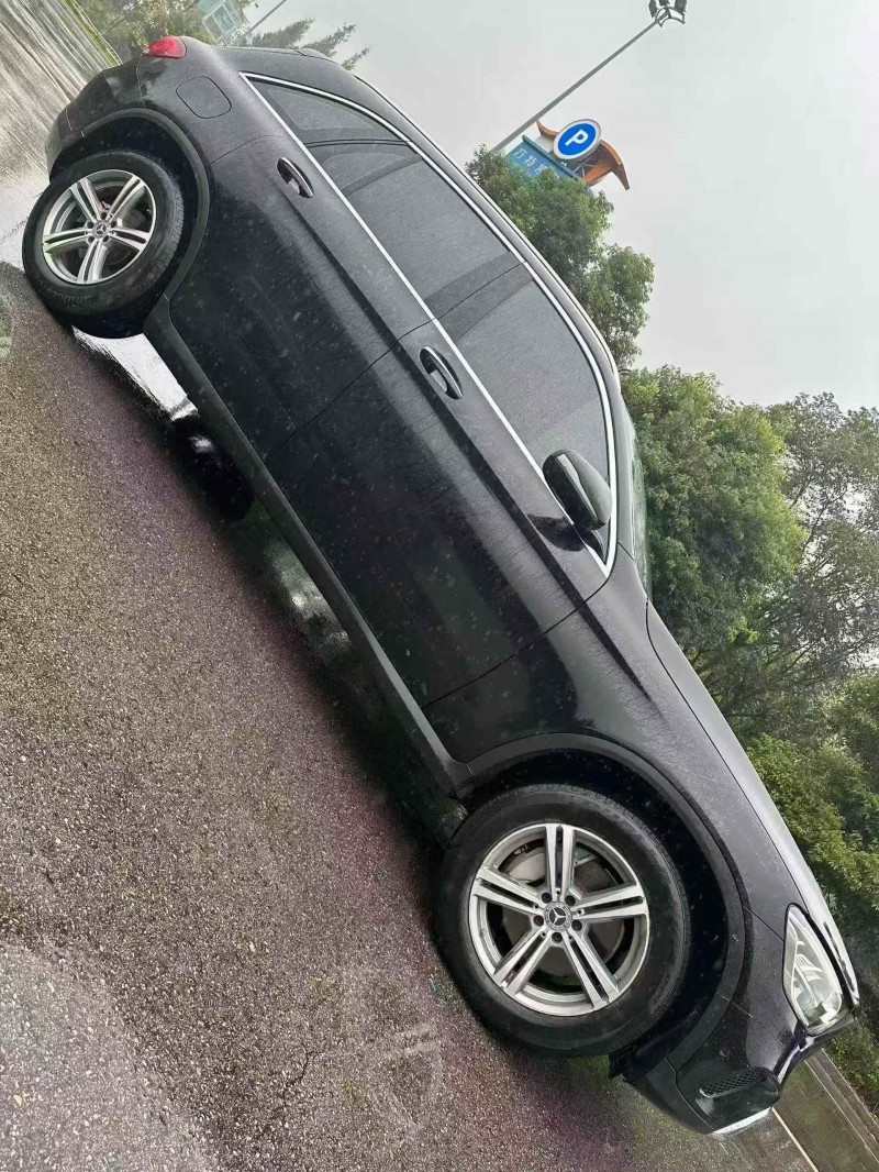 攀枝花21年奔驰GLC3