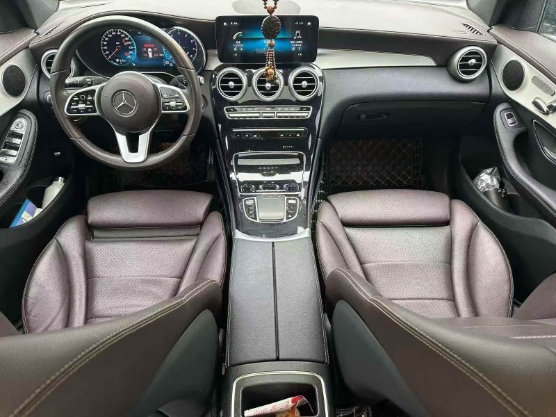 攀枝花21年奔驰GLC4