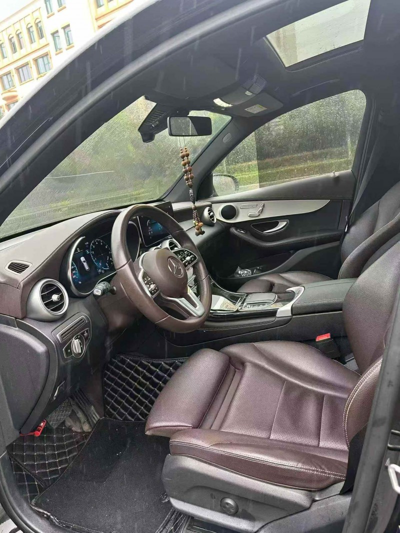 攀枝花21年奔驰GLC5