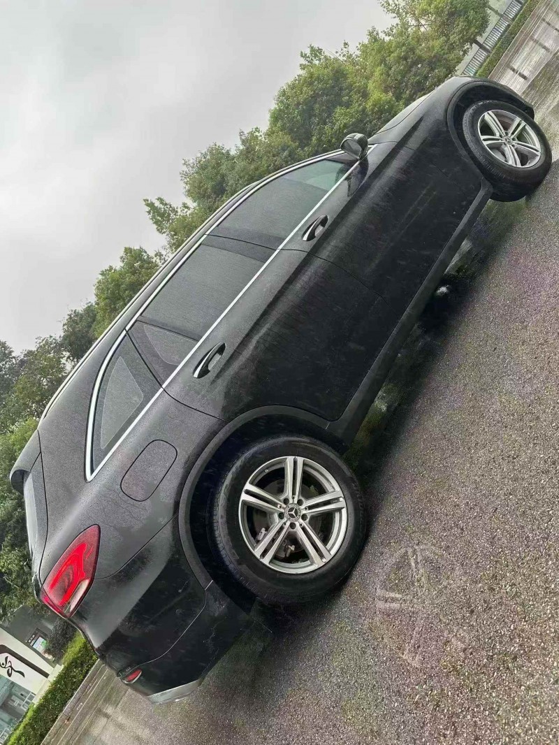 攀枝花21年奔驰GLC9