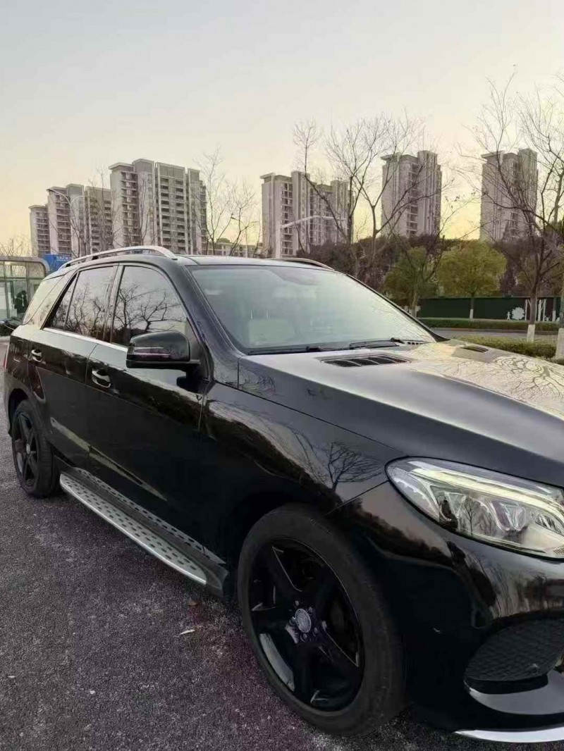 苏州16年奔驰GLE2