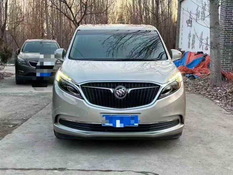 烟台20年别克GL81