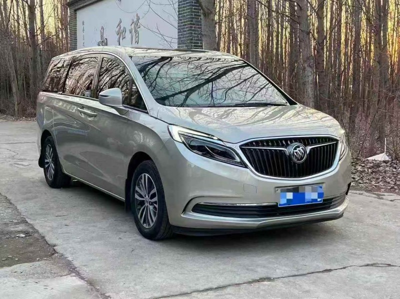 烟台20年别克GL82