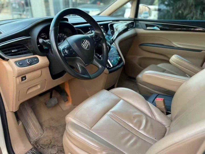 烟台20年别克GL84