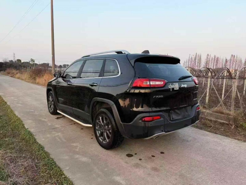 宁波20年Jeep自由光7