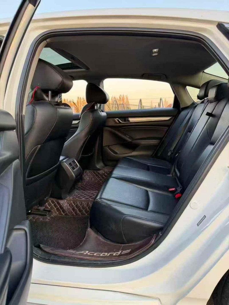 绍兴20年本田雅阁5