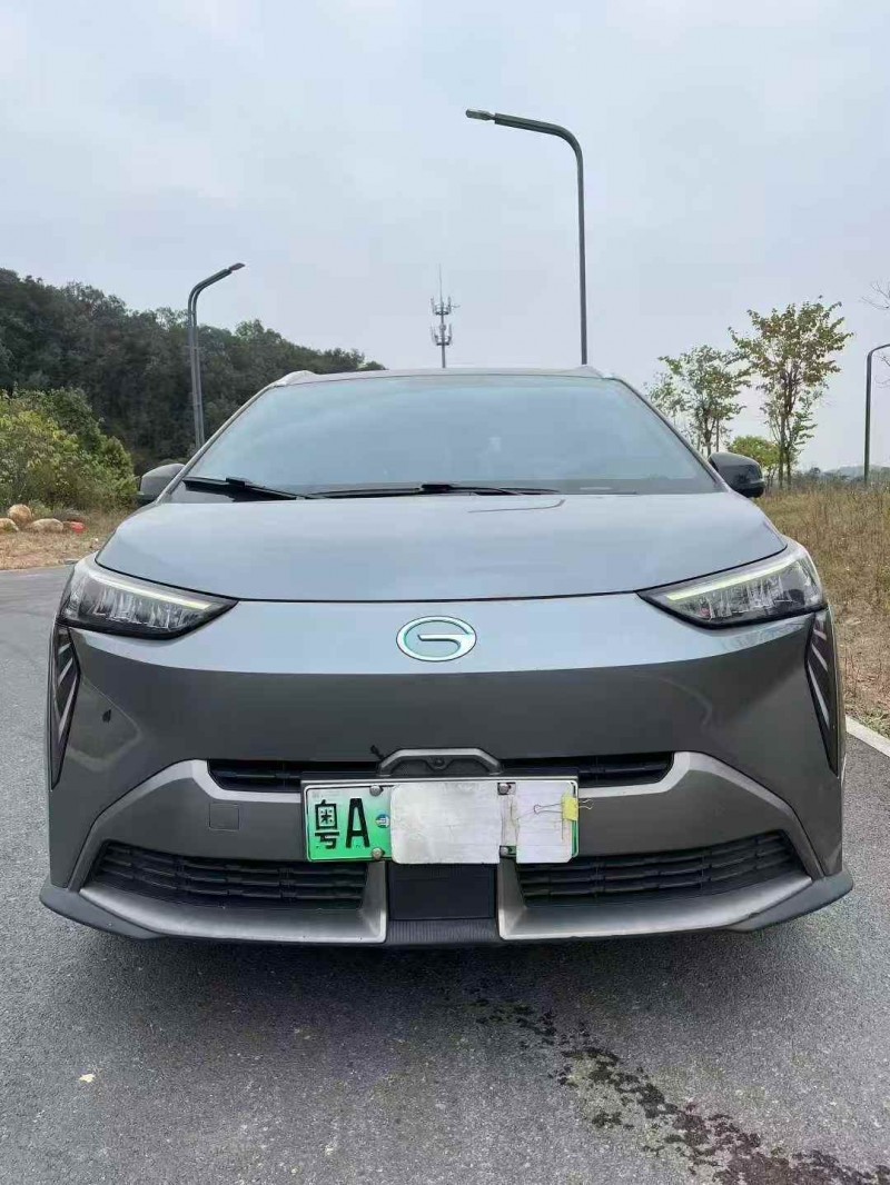 汕头22年传祺埃安Y1