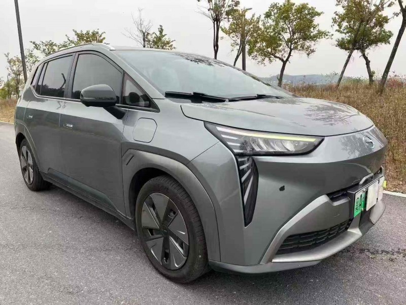 汕头22年传祺埃安Y2