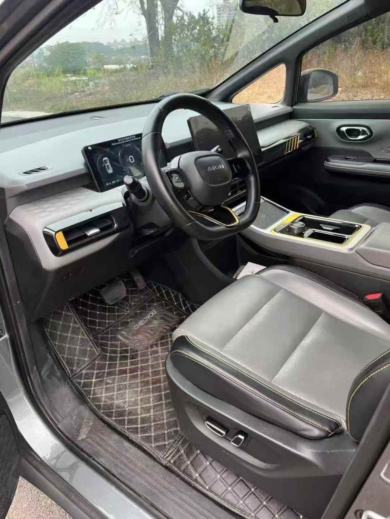 汕头22年传祺埃安Y3