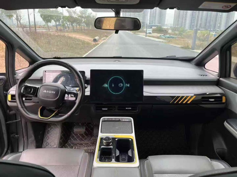 汕头22年传祺埃安Y4