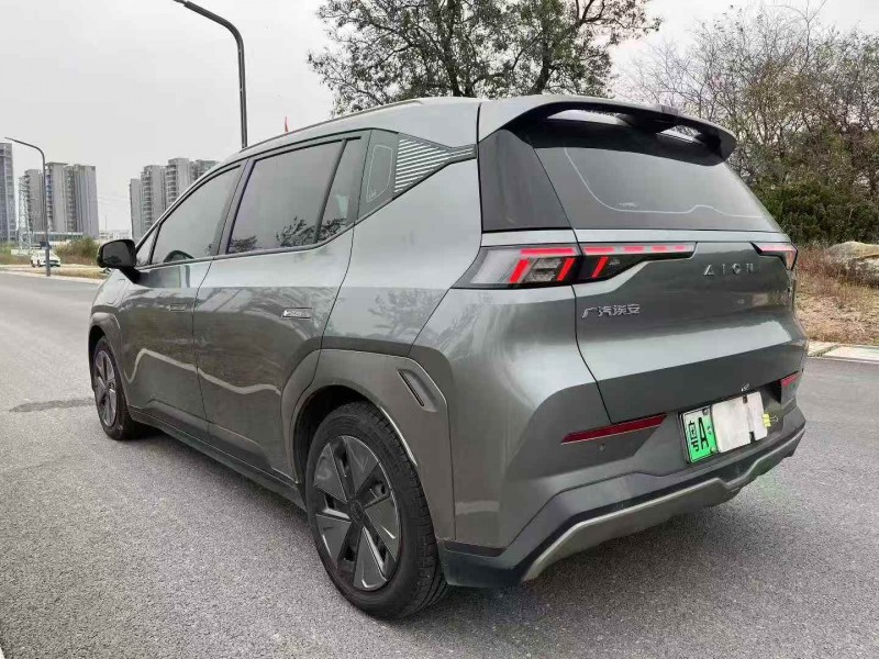 汕头22年传祺埃安Y6