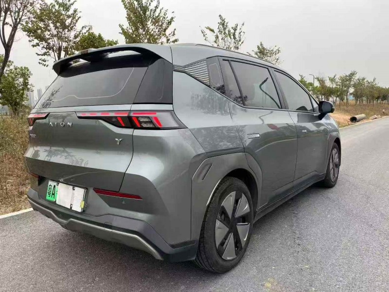 汕头22年传祺埃安Y7