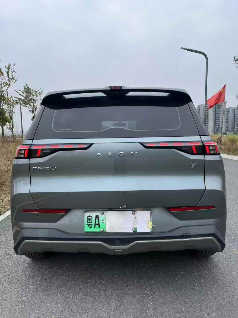 汕头22年传祺埃安Y8