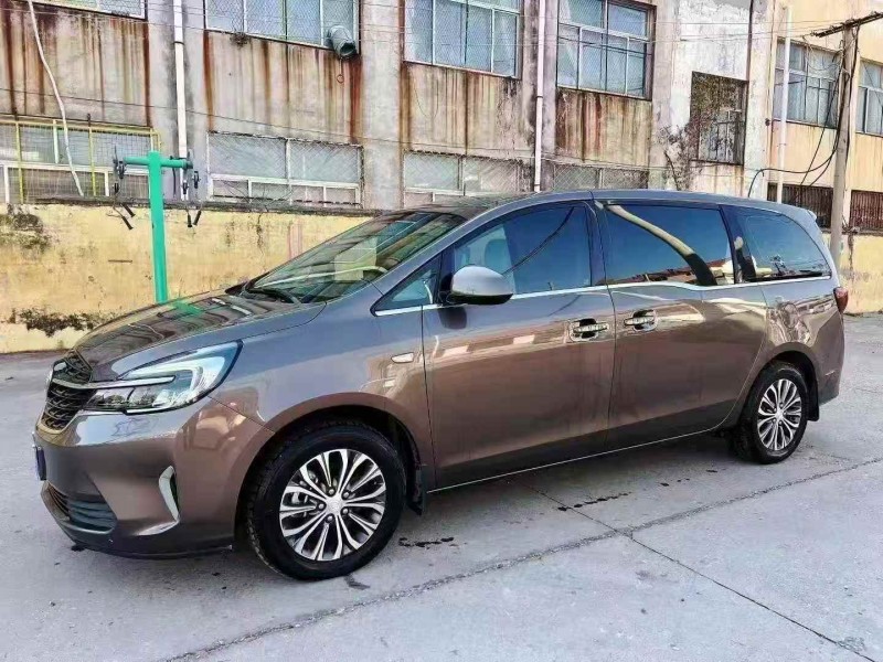 东营21年别克GL82