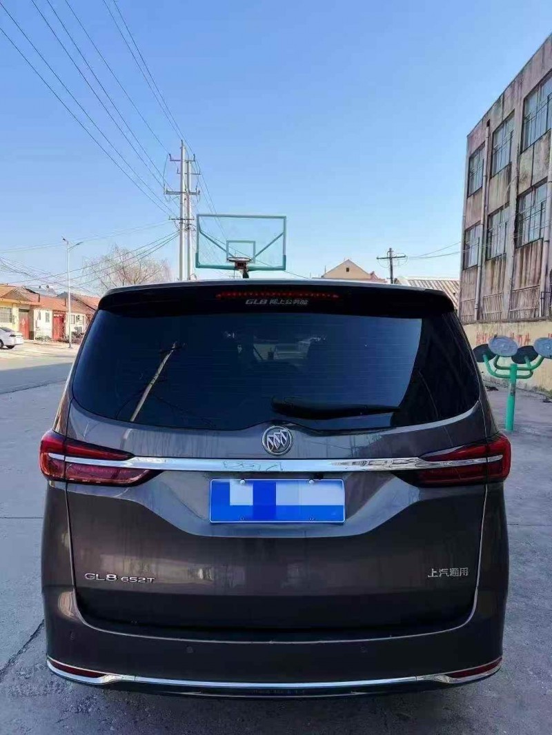 东营21年别克GL89