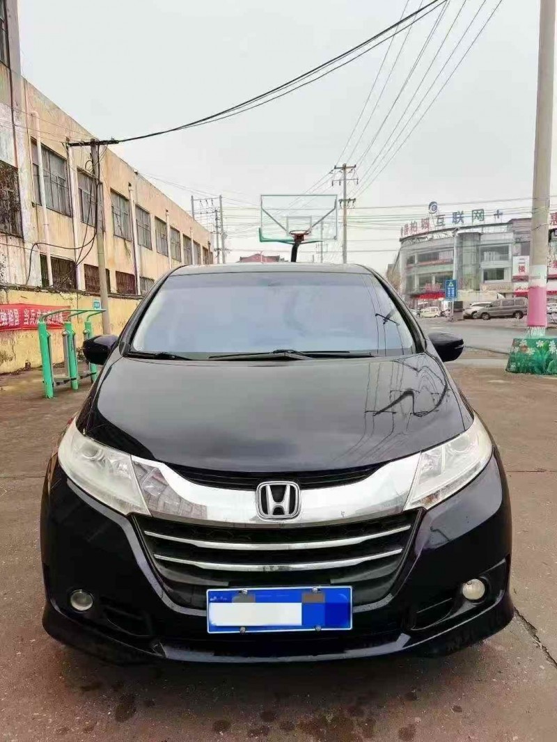 东营16年本田奥德赛1