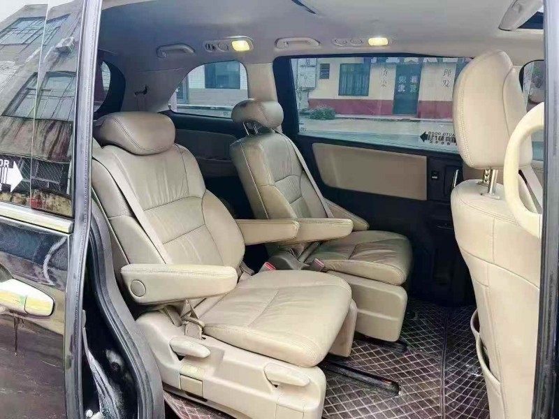 东营16年本田奥德赛6