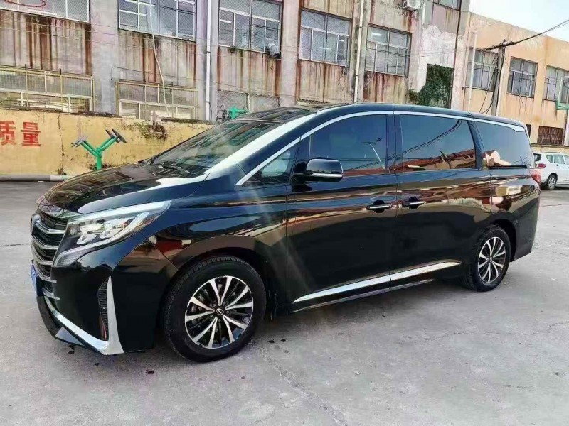 枣庄21年传祺M8/GM82