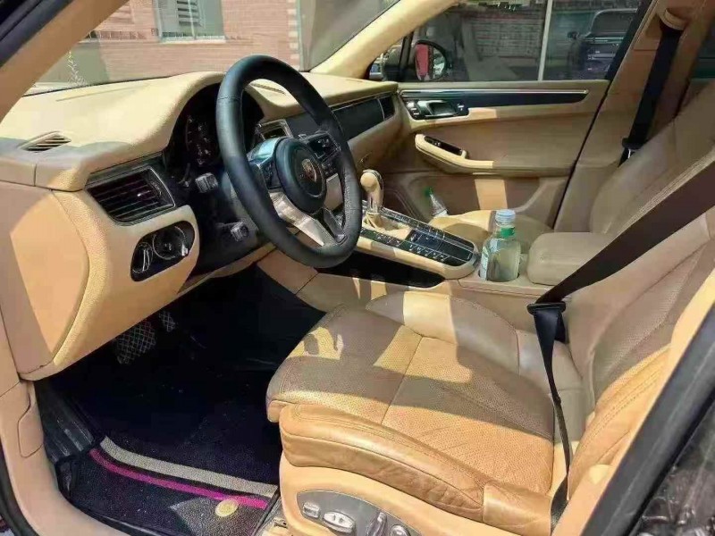 淄博17年保时捷Macan5