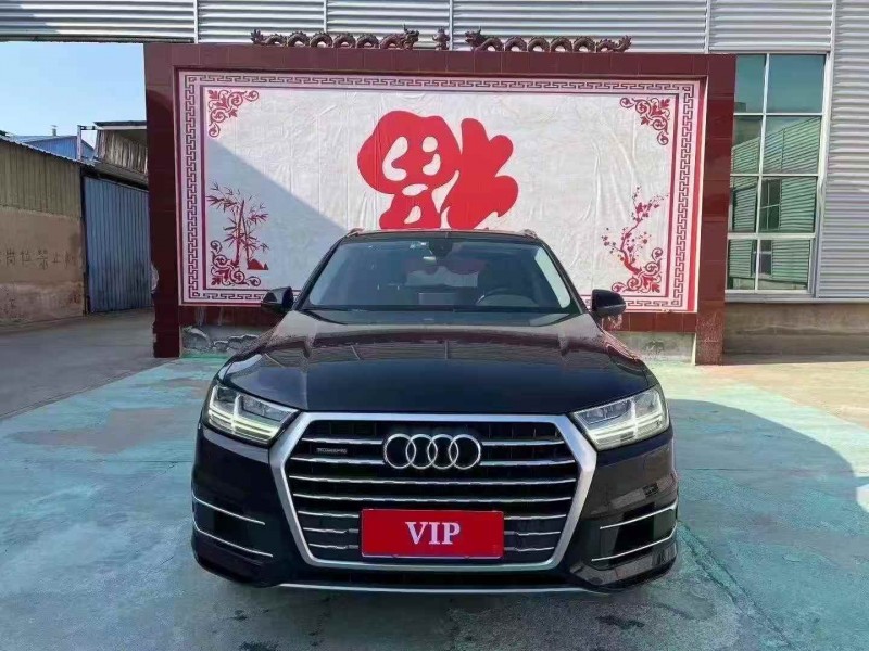 潍坊19年奥迪Q71