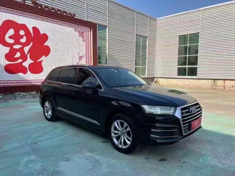 潍坊19年奥迪Q72