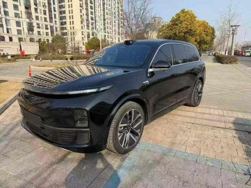 徐州22年理想L93