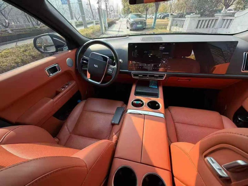 徐州22年理想L95