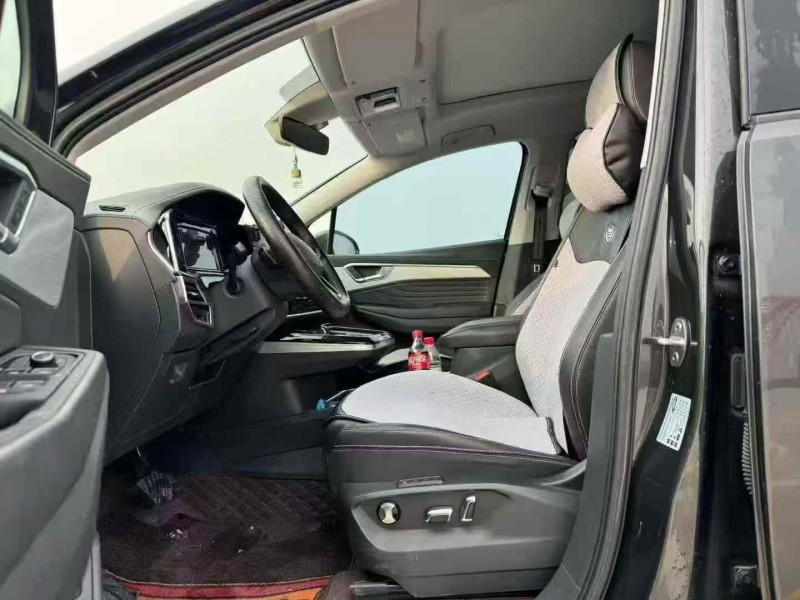 焦作23年大众揽境4