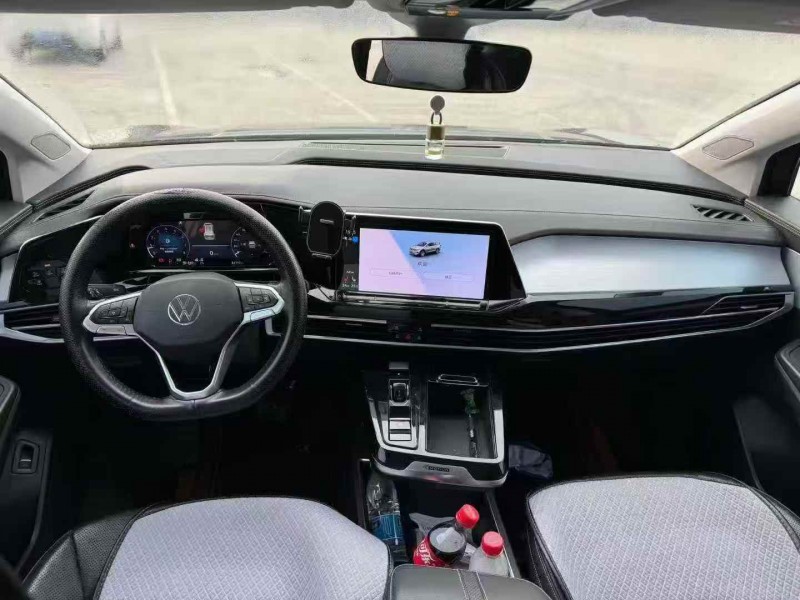 焦作23年大众揽境5