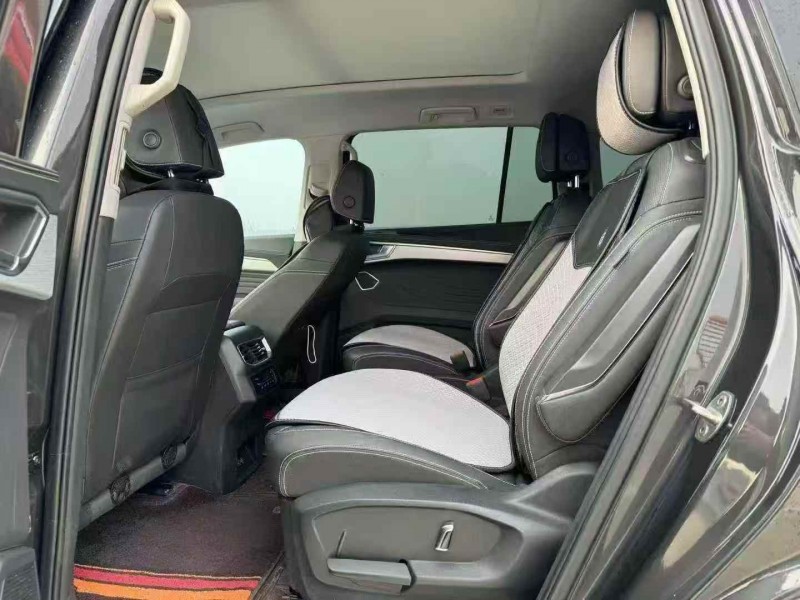 焦作23年大众揽境6