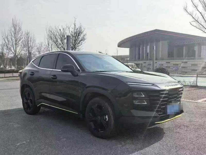 济宁24年奇瑞捷途3