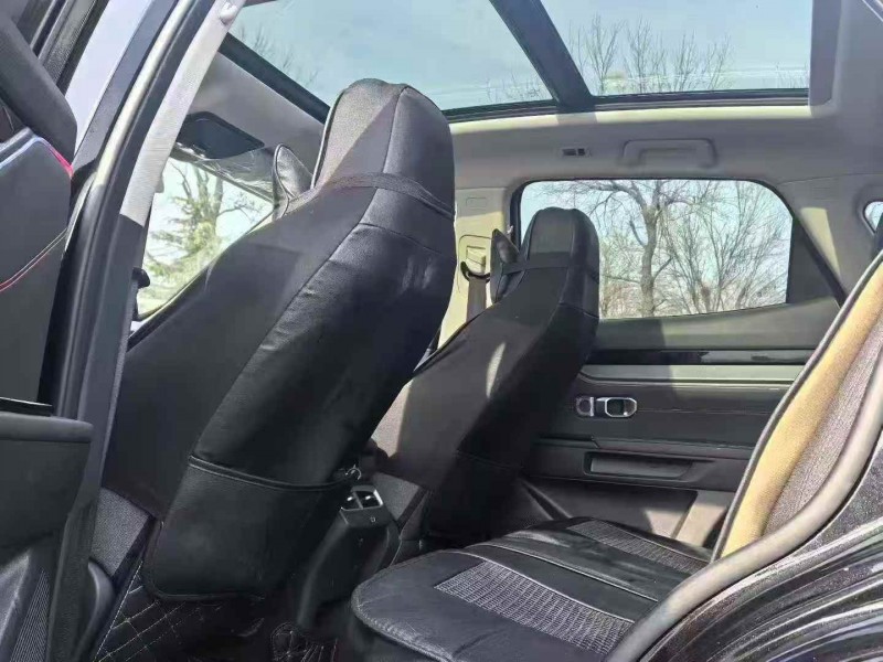 济宁24年奇瑞捷途6