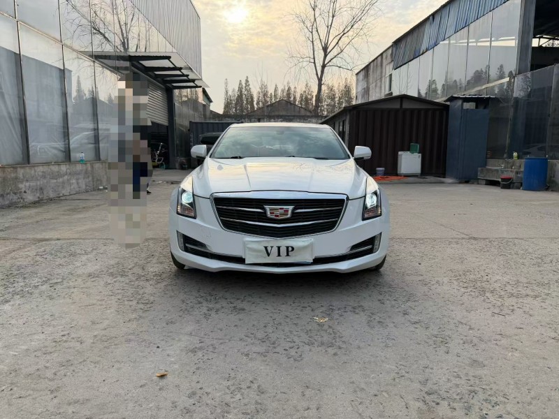 徐州17年凯迪拉克ATS1