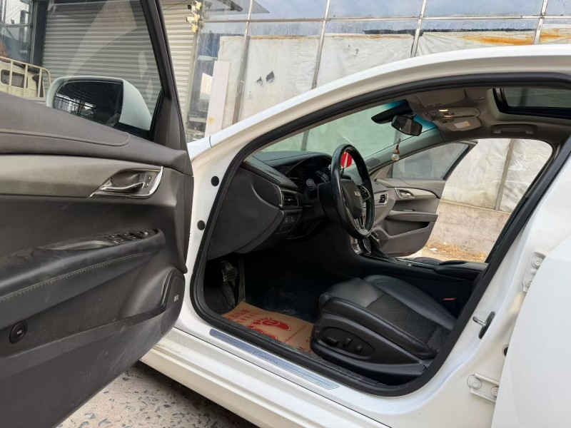 徐州17年凯迪拉克ATS4