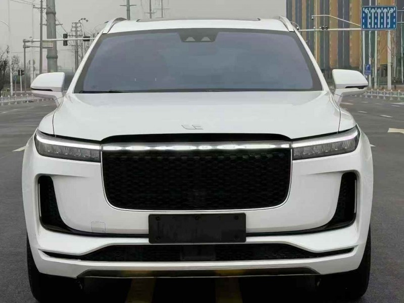 安阳21年理想理想ONE1