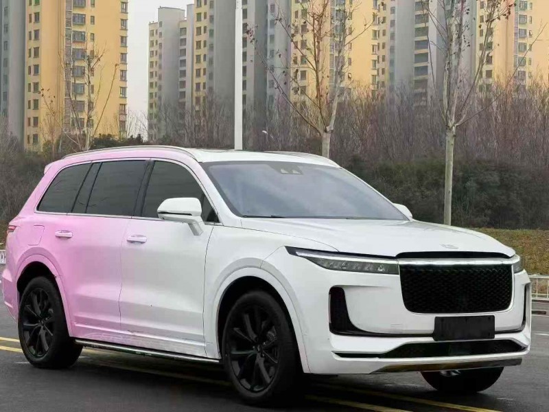 安阳21年理想理想ONE3