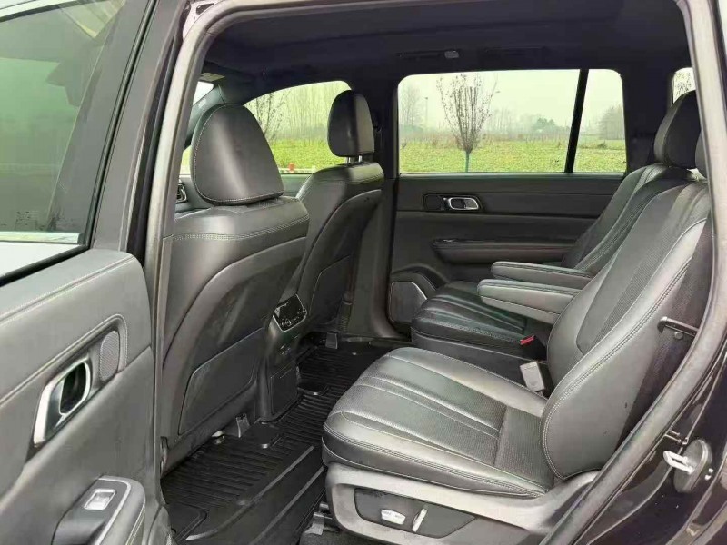 安阳21年理想理想ONE4