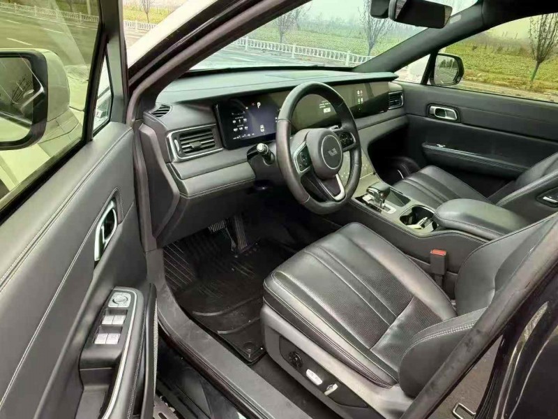 安阳21年理想理想ONE5