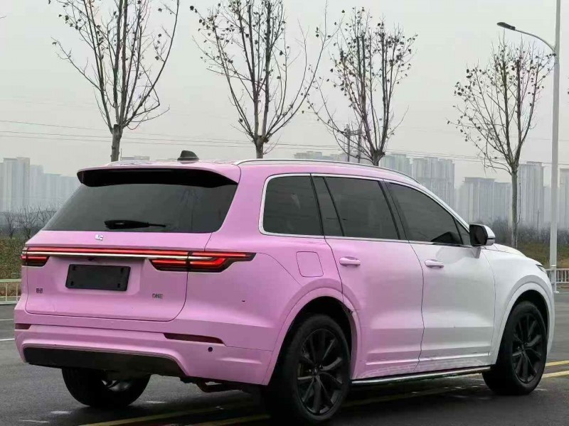 安阳21年理想理想ONE7