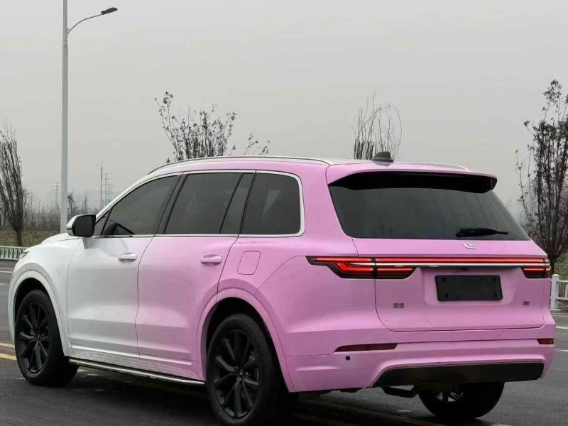 安阳21年理想理想ONE8