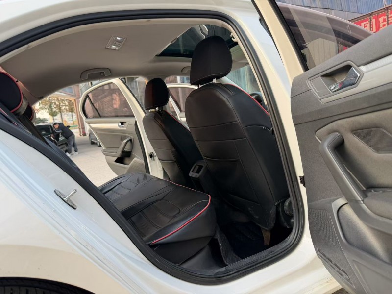 徐州19年大众凌渡7