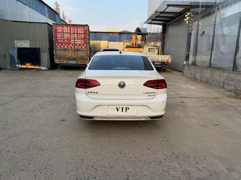 徐州19年大众凌渡9