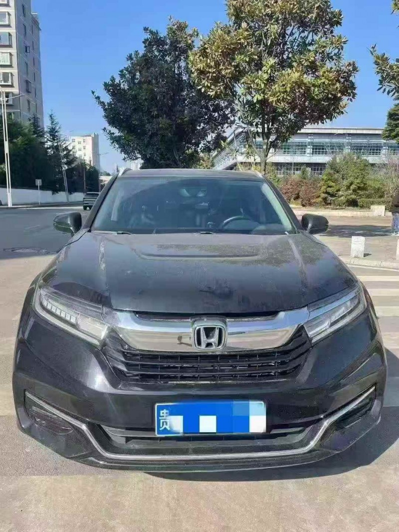 安顺23年本田冠道1