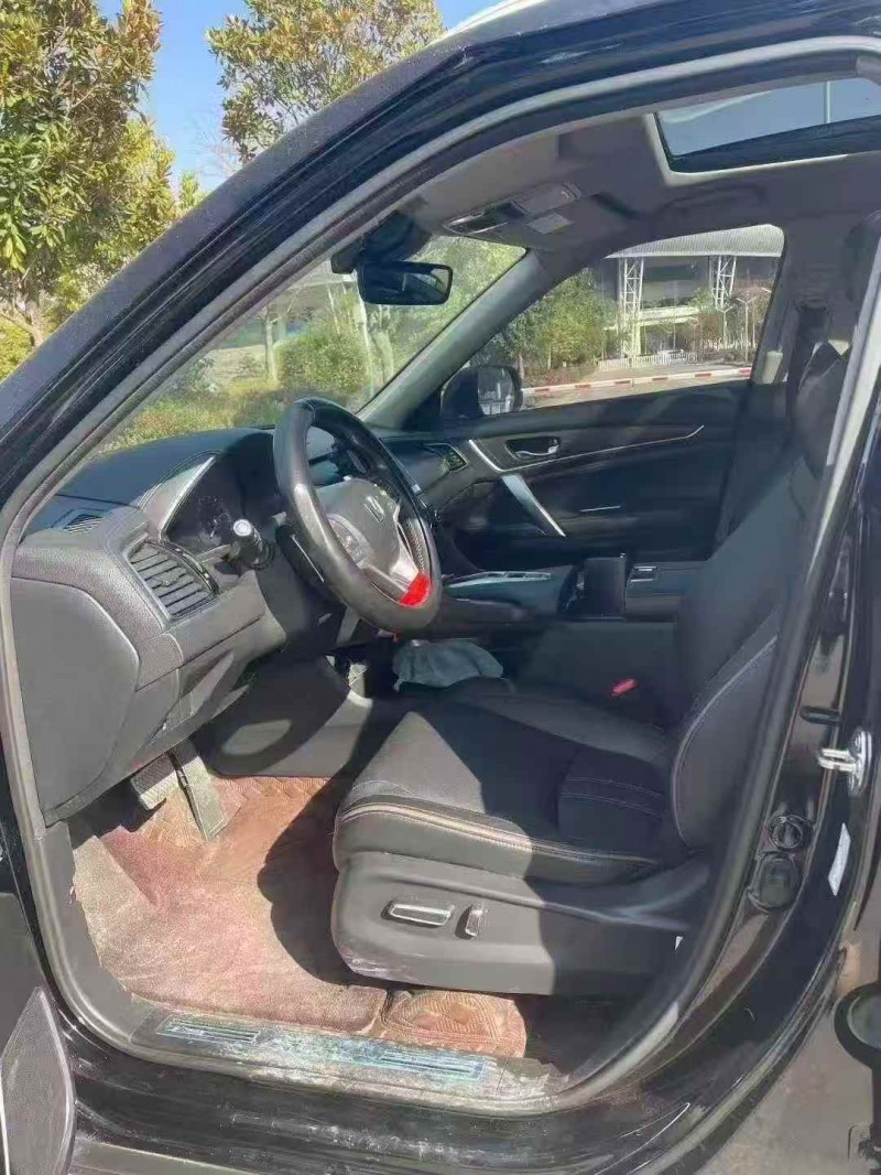 安顺23年本田冠道3