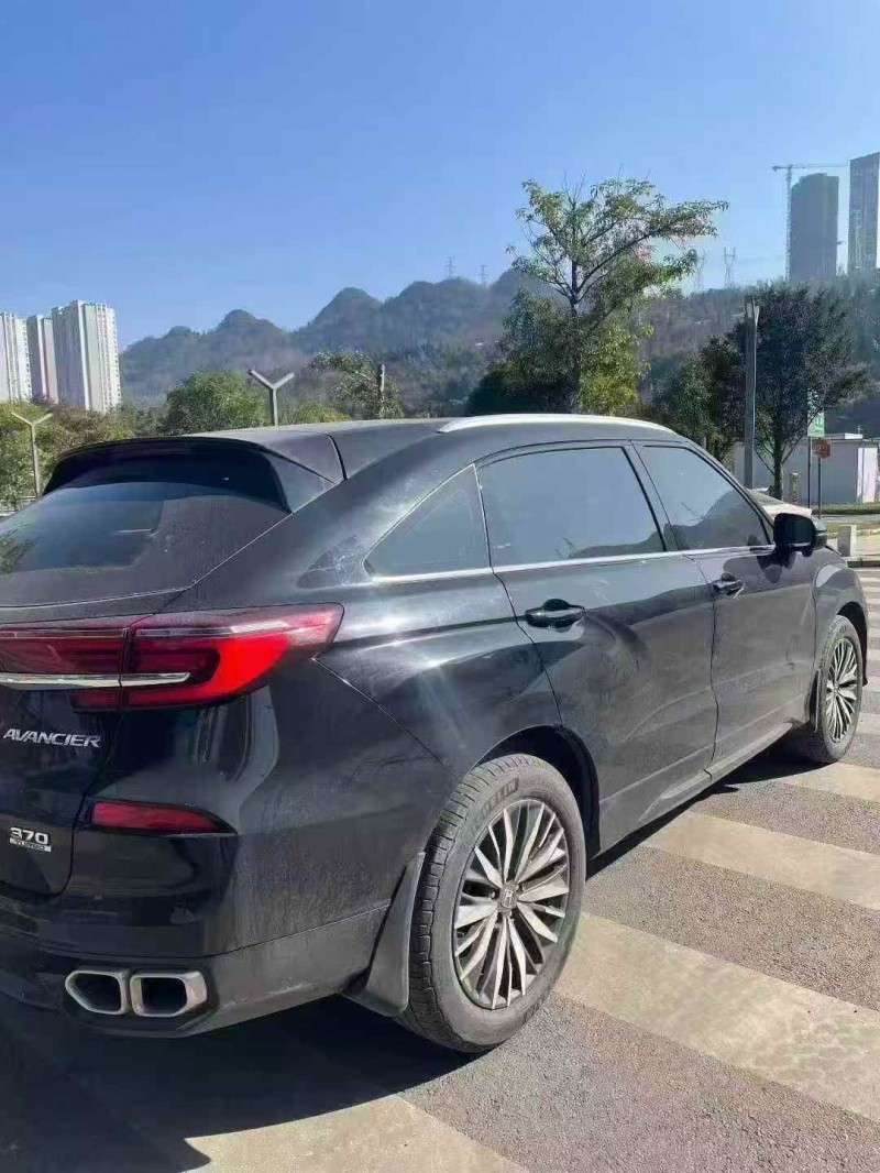 安顺23年本田冠道5