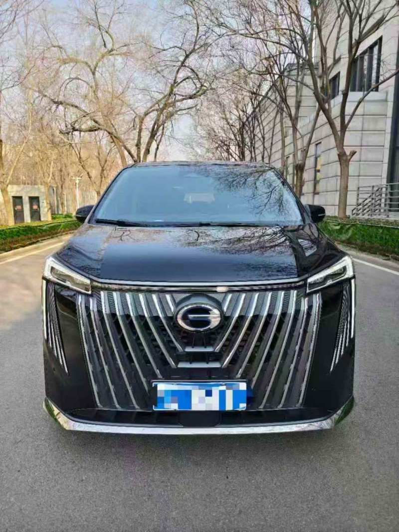 平顶山25年传祺M8/GM81