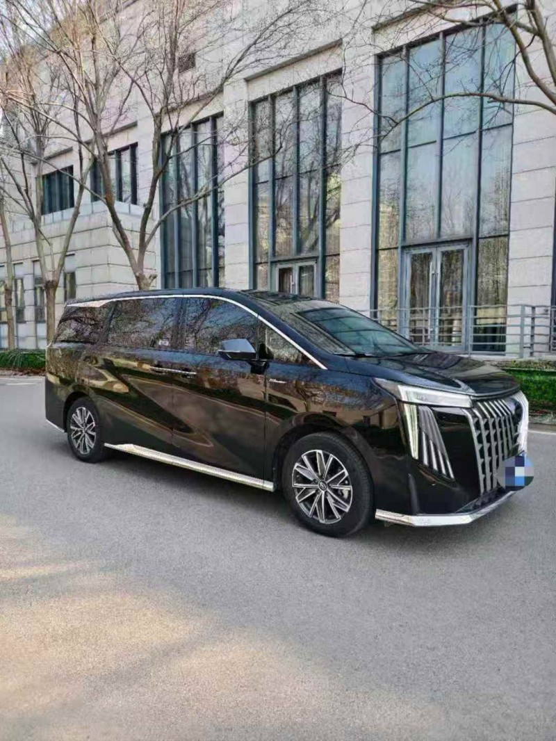 平顶山25年传祺M8/GM82