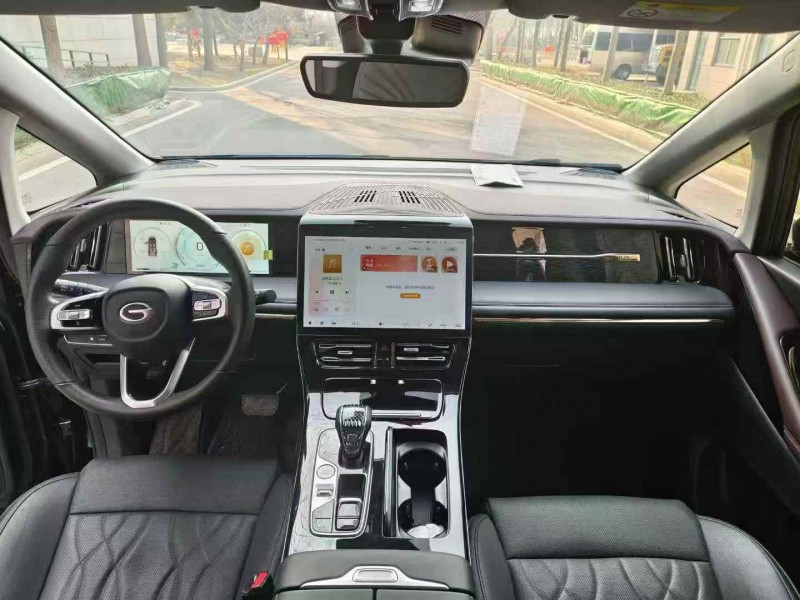 平顶山25年传祺M8/GM84