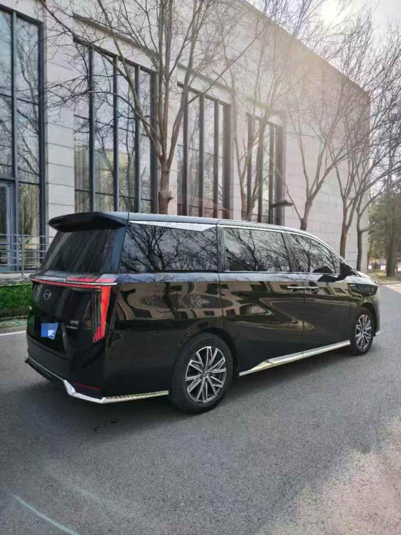 平顶山25年传祺M8/GM87